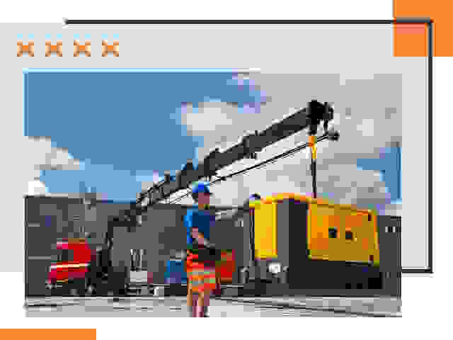 Перевозка насосного оборудования в Каспийске
